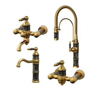 ست شیرآلات کسری مدل توکیو