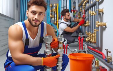 نصب سیستم گرمایشی ساختمان با کمترین هزینه و بیشترین تخفیف