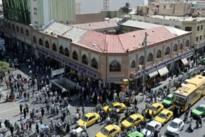 بازار گلوبندک