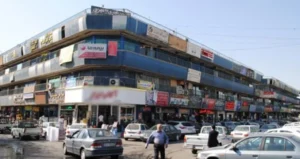 بازار شادآباد